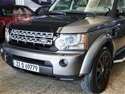 Land Rover LR4
